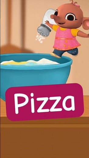 Fun Pizza- Bing & Sula