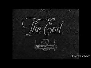 MGM Cartoon - The Captain and the Kids (1938-1939) End Titles