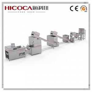 [Hot Item] Customized Model Hkj-Rnpl Automatic Noodle Making Equipment by Hicoca