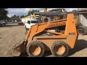 Case 1845C review and walk around 546