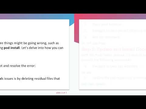 Resolving the Error Code 65 in React Native iOS Development