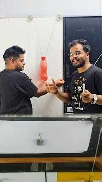 Addition of vectors Expalin with experiment | #science #education #physics #learning #experiment