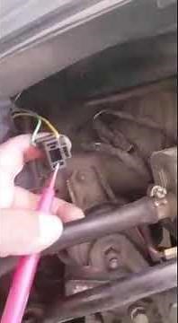 Fusible de la luz alta y baja de hyundai