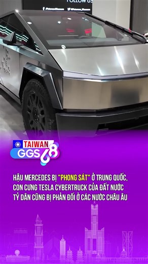 Đánh giá an toàn của Tesla Cyberjack tại châu Âu