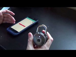 TappLock One First Impressions