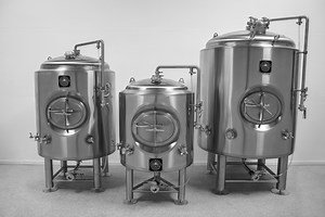 Stainless Steel Brite Tanks | CraftMaster Stainless