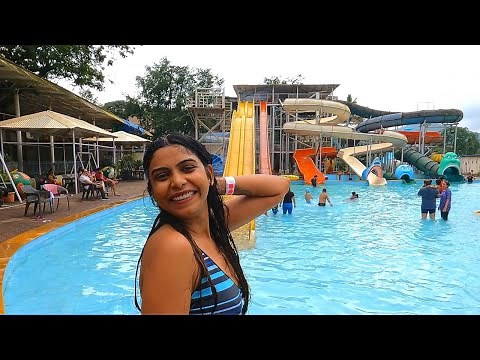 Best Resort with Waterpark in Lonavala || Kumar Resort || Pune
