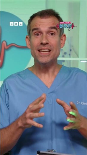 This is why other people can smell your farts! 💩💨 | NEW Operation Ouch | CBBC Epic Facts