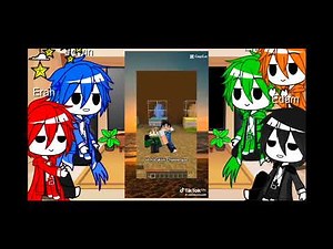 Personalage react stresmen dan odo kentang