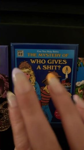 Funny magnets
