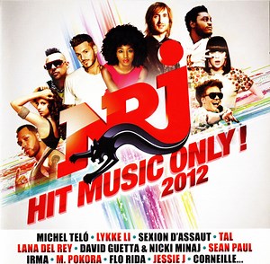 Various - NRJ Hit Music Only ! 2012