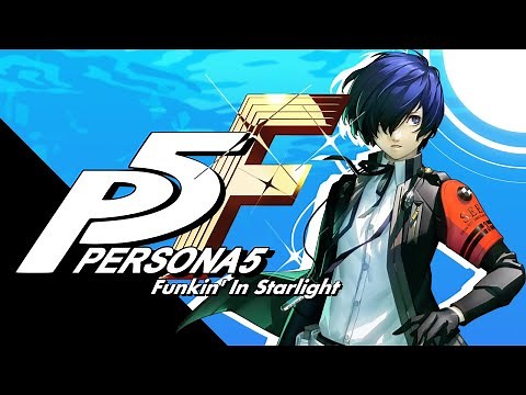 Full Moon - [Persona 5 Funkin' In Starlight]