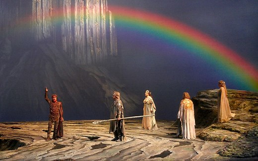 [中德双字]【瓦格纳歌剧】尼伯龙根的指环 Der Ring des Nibelungen (大都会版)