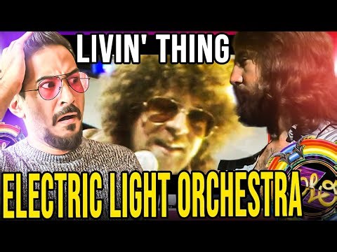 First Time Hearing - Electric Light Orchestra - Livin' Thing (Official Video) | REACTION