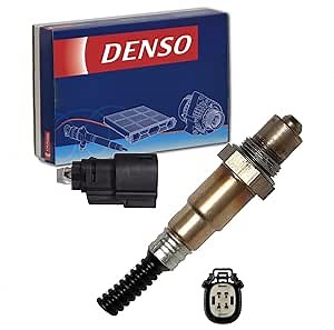 DENSO Downstream Oxygen Sensor Compatible with Ford Focus 2.0L L4 2012-2018