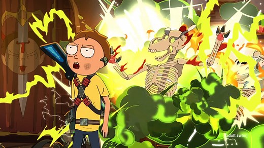 Rick and Morty 5. Sezon 1. Odcinek - recenzja