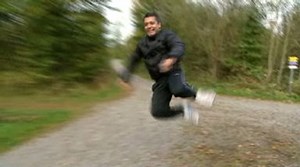 Dran bleiben lautet die Devise (Staffel 1, Folge 5)