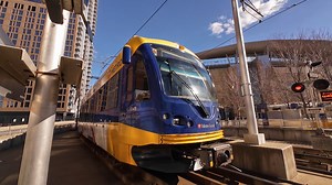 Metro Transit to add or remove light rail cars based on need starting this weekend