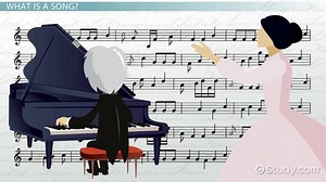 Song Definition, Types & Examples - Video | Study.com