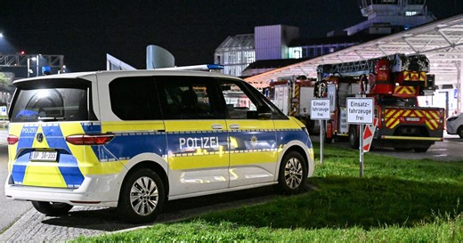 Mysterious drones seen over Denmark airports