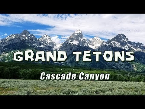 Cascade Canyon Trail | Grand Teton's Best Hike