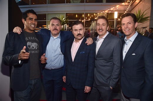 'Super Troopers 3' Begins Production