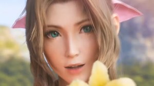 Final Fantasy Brave Exvius Adds Final Fantasy VII Remake Aerith and Tifa