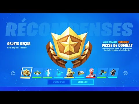 15 Récompenses GRATUITES sur Fortnite SAISON 5!