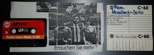 Familie Hesselbach - Demo