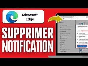 Comment Supprimer Les Notification Microsoft Edge (2025)