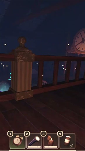 POV: You Trespass Santa’s Place at 3:00 AM!#roblox #robloxsdoors#shorts