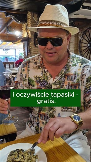 Najlepsze hiszpańskie smaki na Costa Blanca w „Mesón El Huertano” 🍷🌴