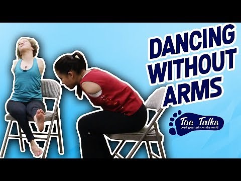 Dancing Without Arms | Adaptive Dance
