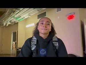 Dallas Wings' Haley Jones Postgame Interview After Loss vs. Atlanta Dream