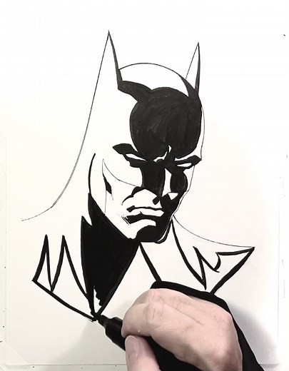 Creating Art for Marvel, DC, and More: My Process Revealed!