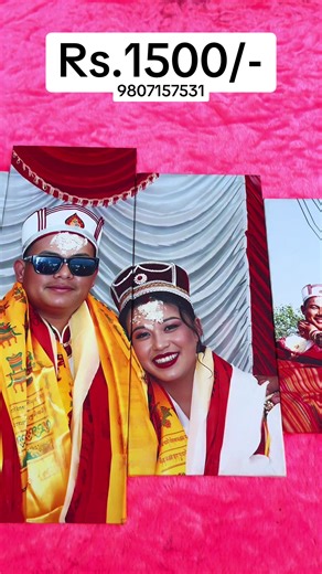 5 pannel canvas. Only Rs. 1500/- Location: Manamaiju, Hiledole, Kathmandu Choice Station Photo studio & framing center #csn #csngift #csngifttonepal