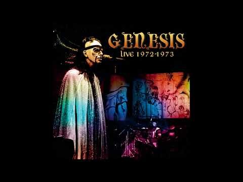 Genesis - The Knife (LIVE 1972-1973)