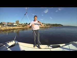 Dragonfly 28 rigging