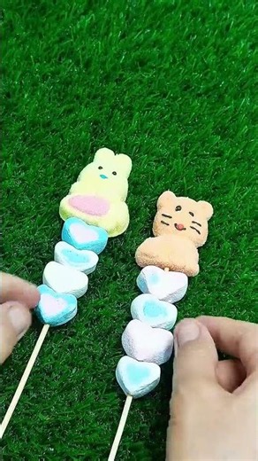 This Candy ASMR Will Make You Smile! 🍬😊✨
