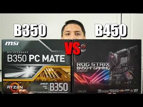 Asus ROG B450 Strix Review - My Favorite Motherboard