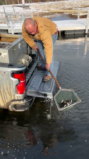Something fishy happened at Sandy Pines today… and that’s a good thing! 🐟 Our team restocked Lake Monterey with a fresh batch of fish. It’s all part of keeping our waters healthy and full of life for our members, campers, and guests to enjoy all season long. #ReadySetFish | Sandy Pines Recreational Community