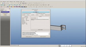 Freecad Draft Shapestring