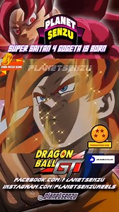 The fight with Omega Shenron ended the moment Super Saiyan 4 Gogeta showed up | PlanetSenzu