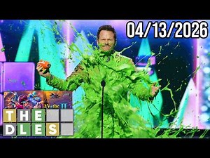 slimed out - Bits and Banter [04/13/2026]