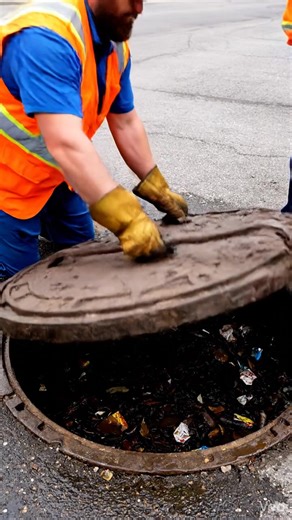 Powerful Yet Safe | Dissolves Clogs While Protecting Pipes #pipeline #savemoney #PlumbingTips #beforeandafter#HomeMaintenance