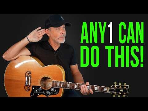 How to Play Guitar by Ear for Beginners