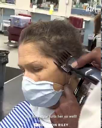 17M views · 33K reactions | Cutting off severely matted hair | MetDaan Makeup | Facebook