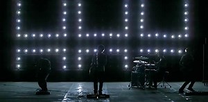 250 Cameras, A Day Of Soldering, Zero CGI: Party's Mind-Bending, Strobe-Animated Music Video