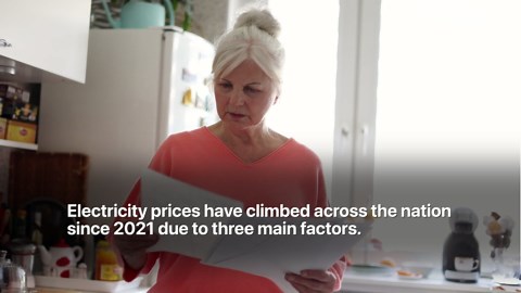 Are blue states really paying more for electricity than red states? Here’s what the data says.