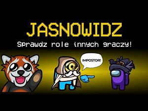 EWRON jako JASNOWIDZ SPRAWDZA ROLE w AMONG US!
